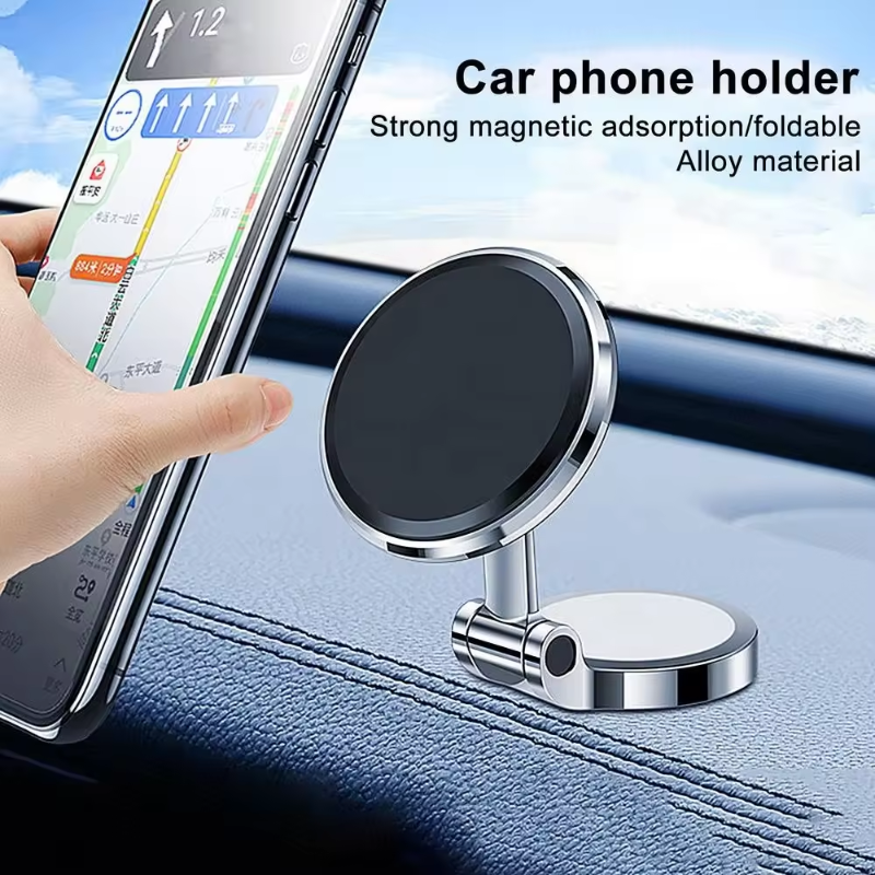 Magnetic Car Phone Mount